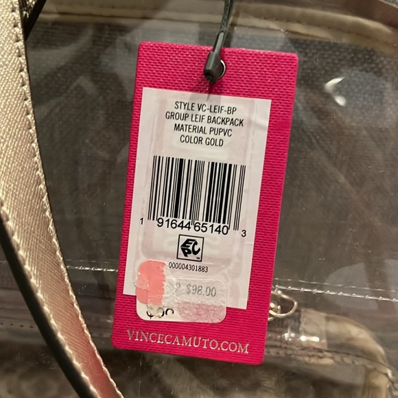 Vince Camuto Backpack - Picture 7 of 7